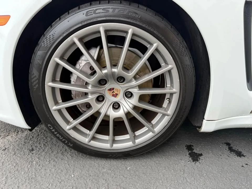 2014 Porsche 970 Panamera - Image 17 of 17