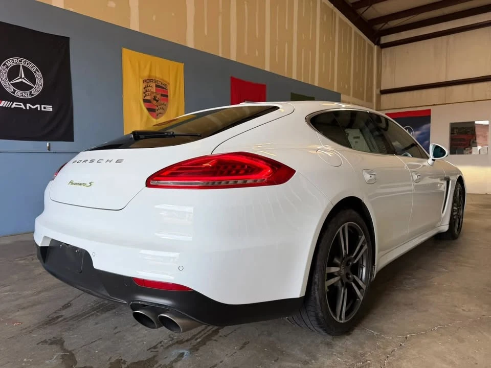 2014 Porsche 970 Panamera - Image 13 of 20