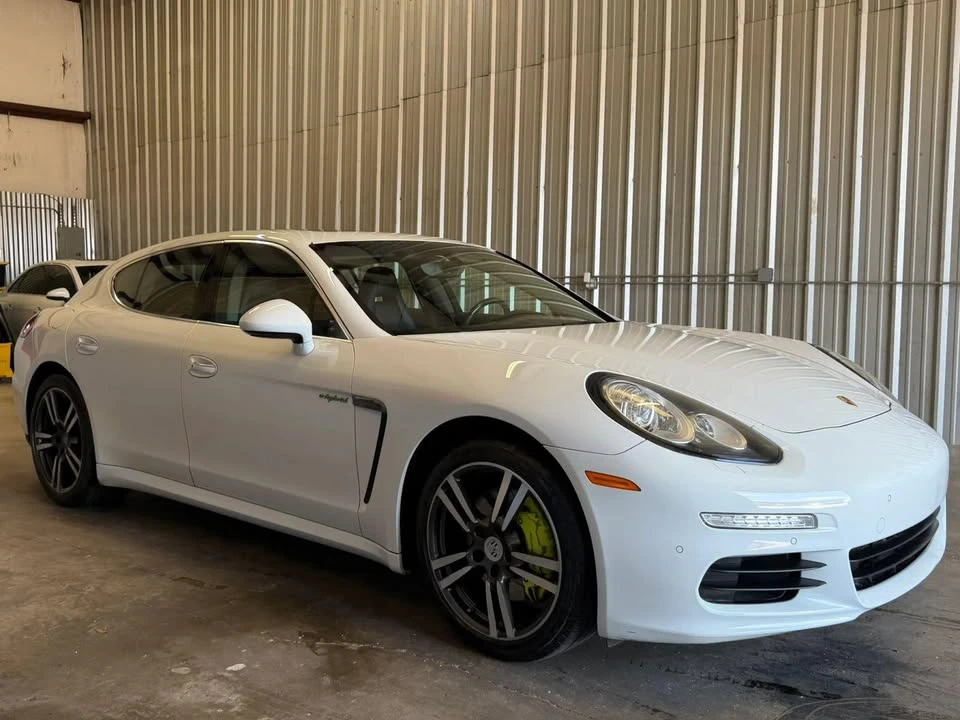 2014 Porsche 970 Panamera - Image 5 of 20