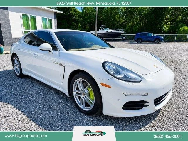 2014 Porsche 970 Panamera - Image 6 of 13