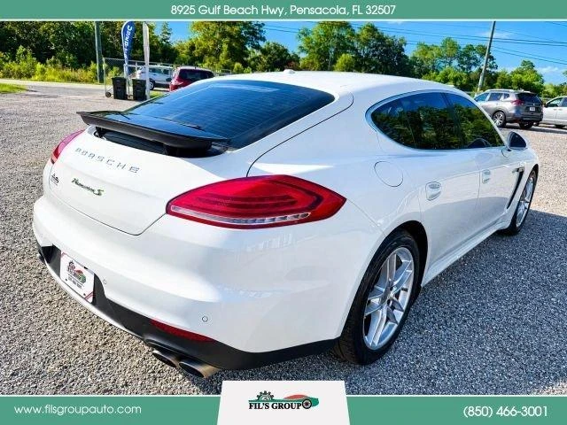 2014 Porsche 970 Panamera - Image 5 of 13