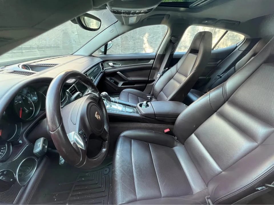 2014 Porsche 970 Panamera - Image 4 of 7