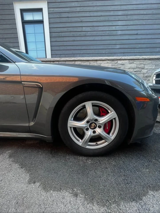 2014 Porsche 970 Panamera - Image 3 of 7