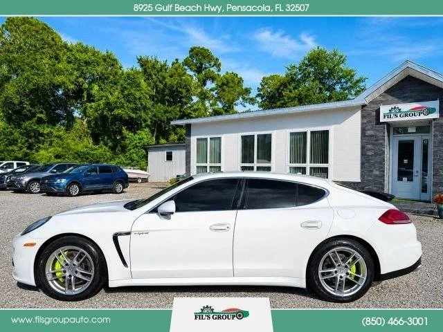 2014 Porsche 970 Panamera - Image 2 of 13
