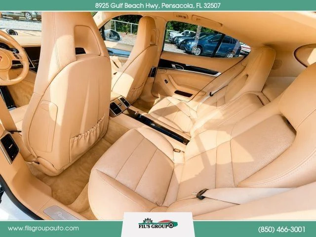 2014 Porsche 970 Panamera - Image 10 of 13