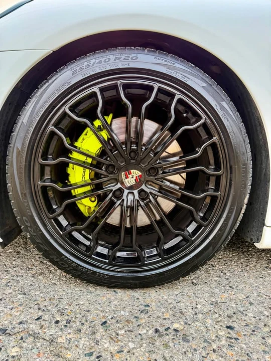 2014 Porsche Panamera - Image 5 of 12