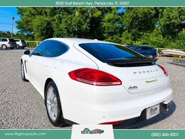 2014 Porsche 970 Panamera - Image 3 of 13
