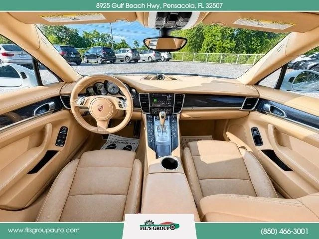 2014 Porsche 970 Panamera - Image 7 of 13