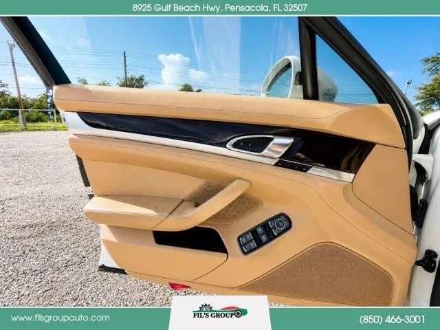 2014 Porsche 970 Panamera - Image 12 of 13