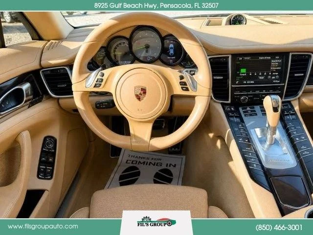 2014 Porsche 970 Panamera - Image 8 of 13