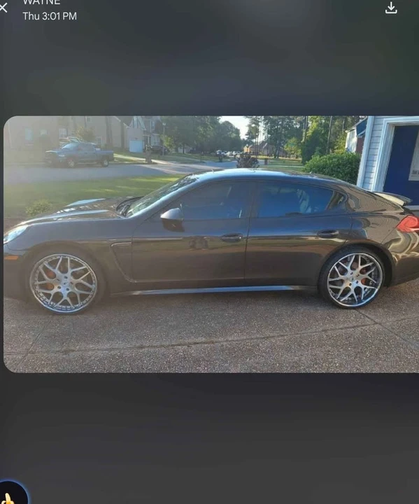 2014 Porsche 970 Panamera - Image 2 of 7