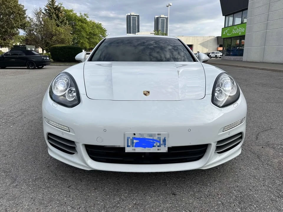 2014 Porsche 970 Panamera - Image 3 of 18