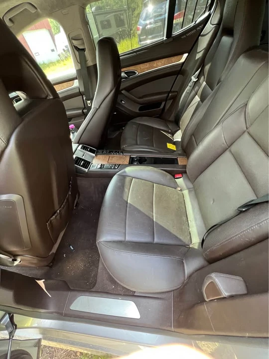 2014 Porsche 970 Panamera - Image 6 of 9