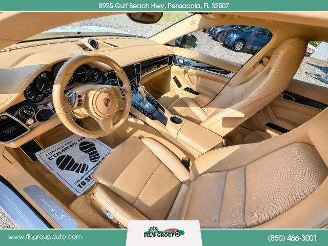 2014 Porsche 970 Panamera - Image 9 of 13