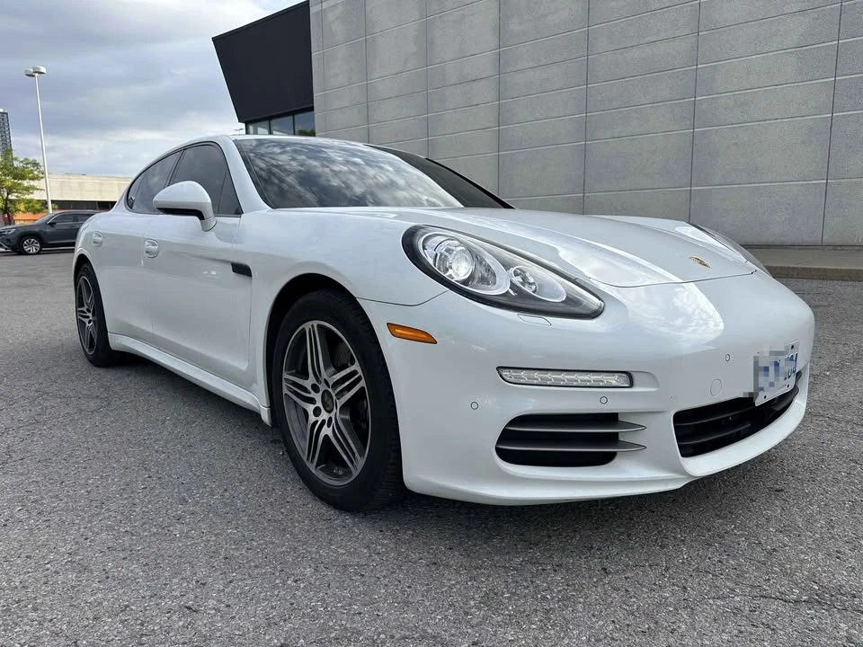 2014 Porsche 970 Panamera - Image 4 of 18
