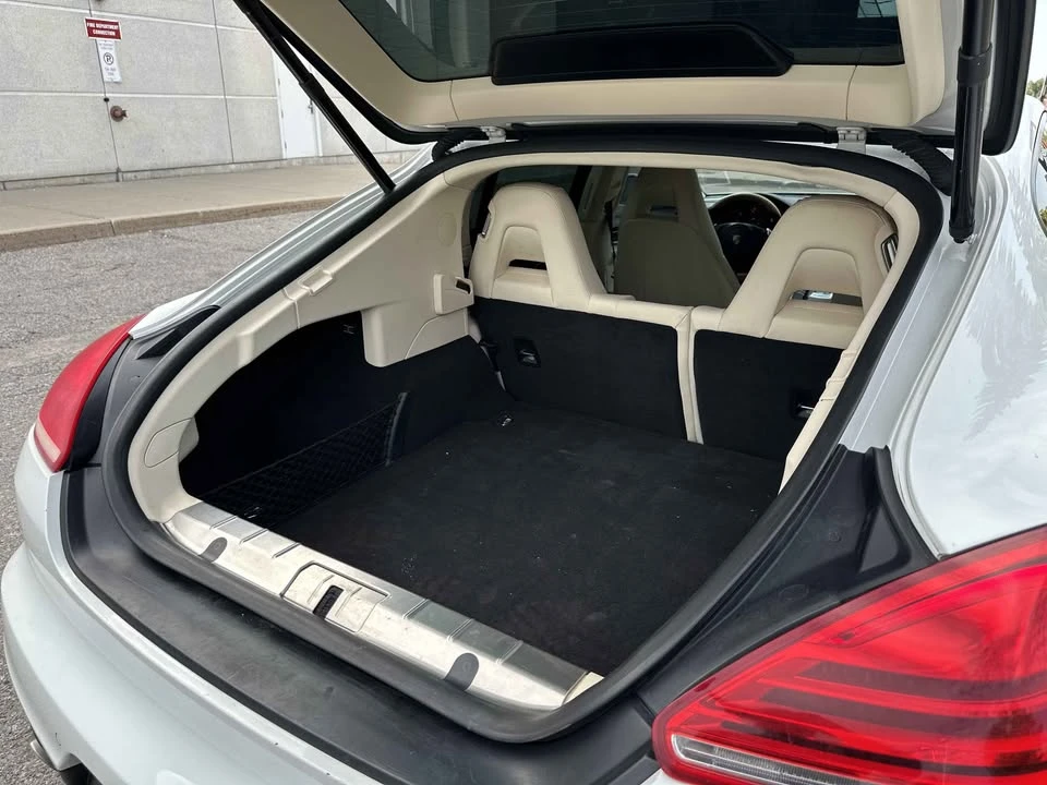 2014 Porsche 970 Panamera - Image 16 of 18