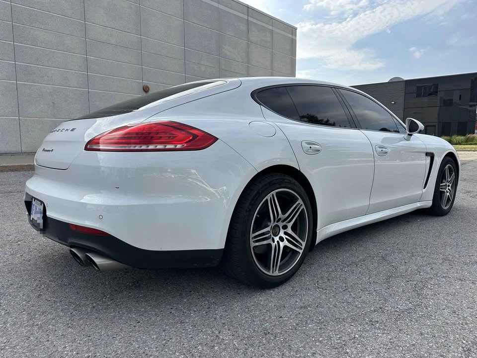 2014 Porsche 970 Panamera - Image 6 of 18