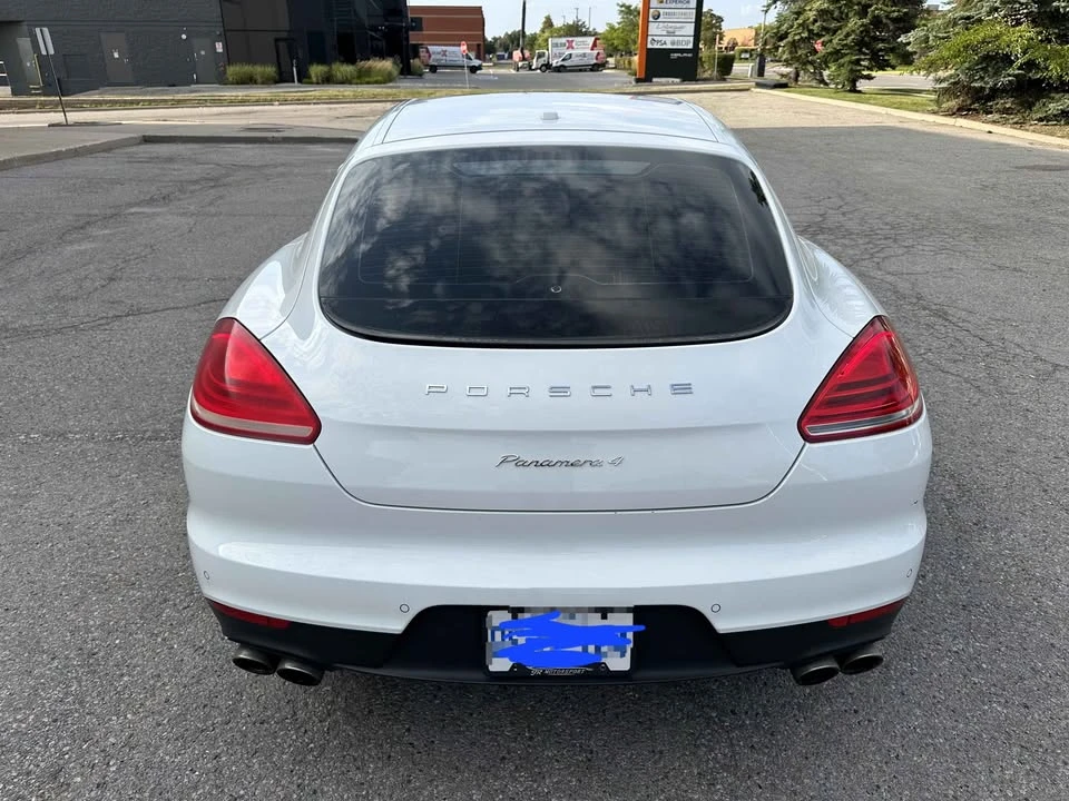2014 Porsche 970 Panamera - Image 8 of 18
