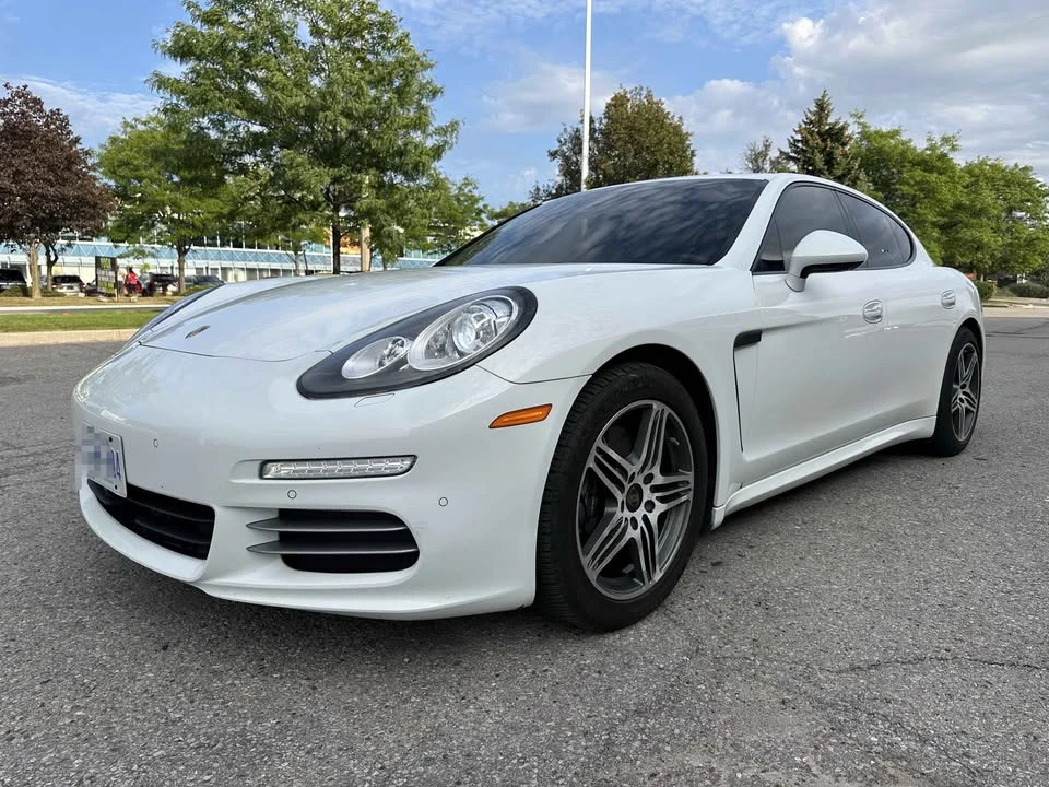 2014 Porsche 970 Panamera - Image 2 of 18