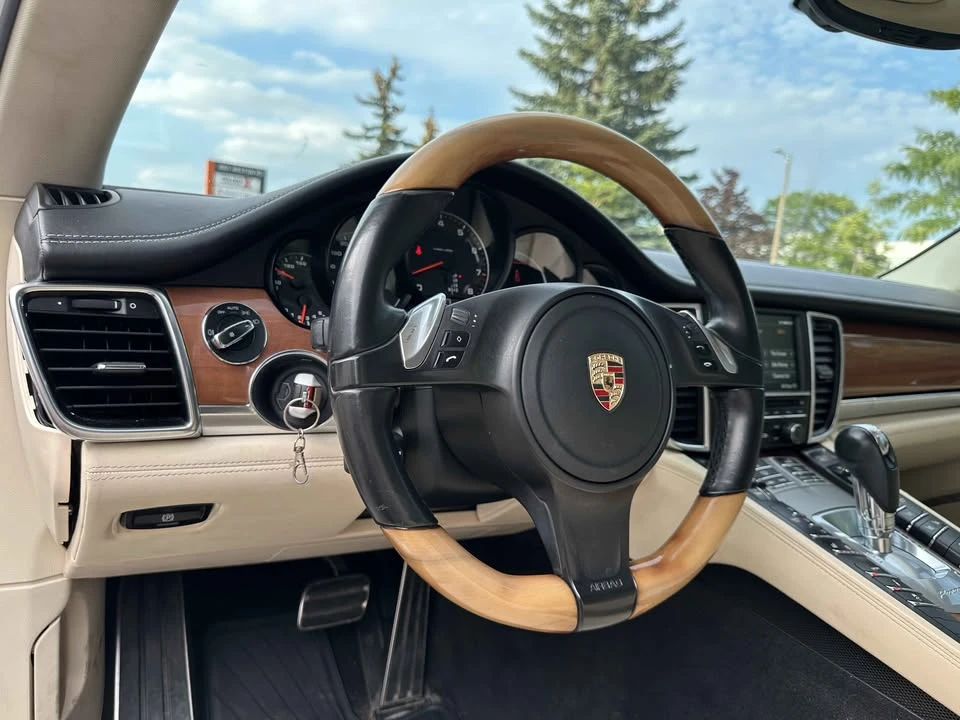 2014 Porsche 970 Panamera - Image 10 of 18
