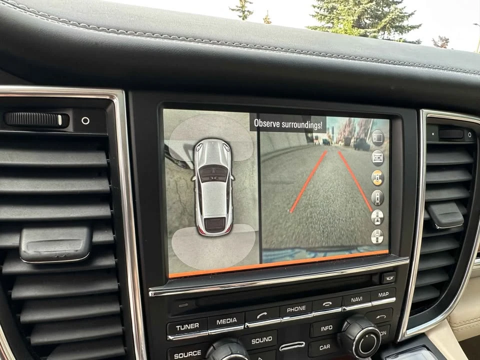 2014 Porsche 970 Panamera - Image 12 of 18
