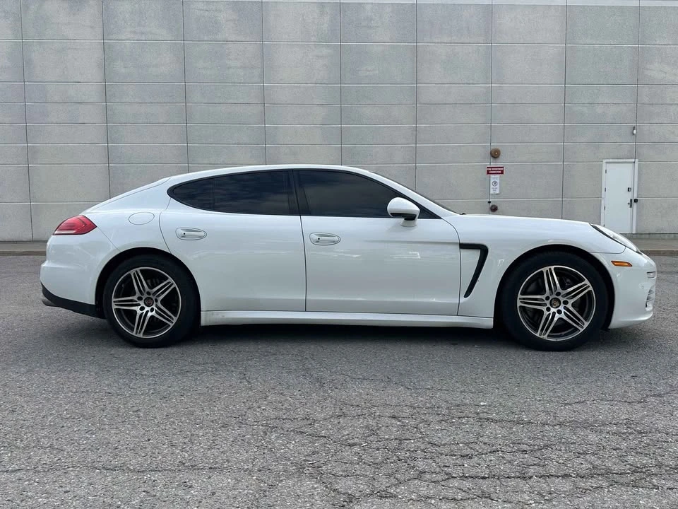 2014 Porsche 970 Panamera - Image 5 of 18