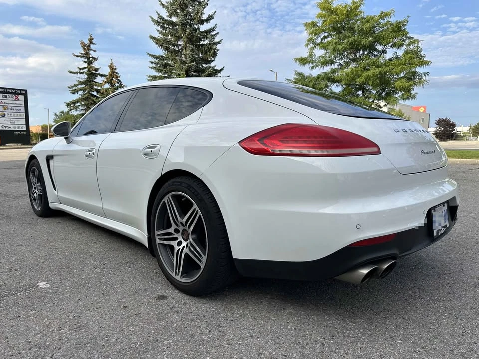 2014 Porsche 970 Panamera - Image 7 of 18