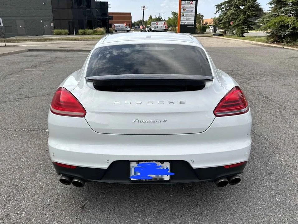 2014 Porsche 970 Panamera - Image 18 of 18