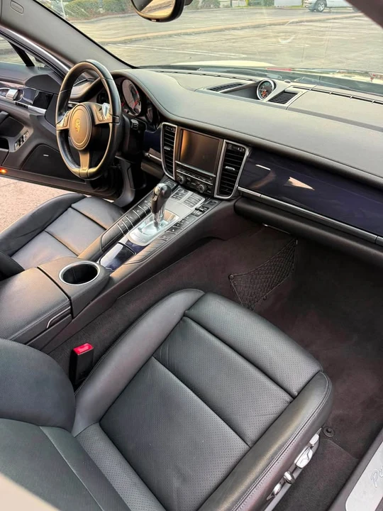 2014 Porsche 970 Panamera - Image 4 of 19