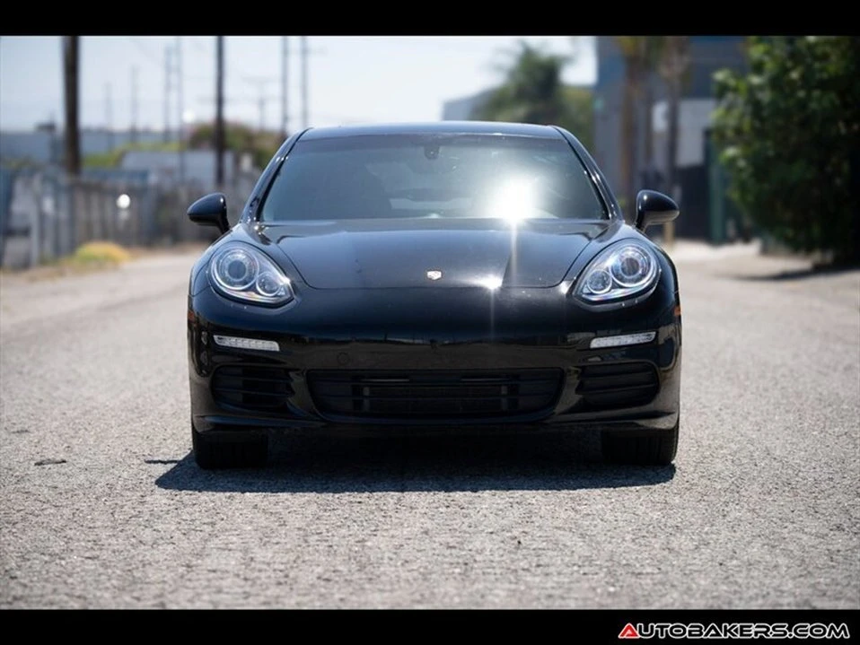 2014 Porsche Panamera - Image 2 of 20