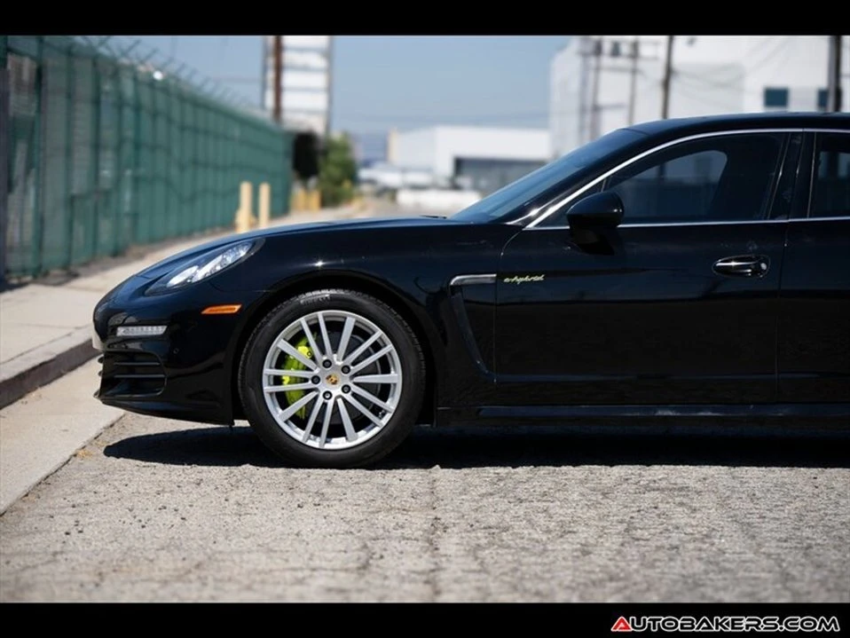 2014 Porsche Panamera - Image 12 of 20