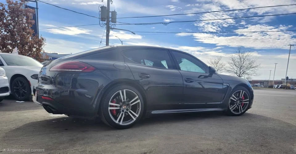 2014 Porsche 970 Panamera - Image 2 of 17