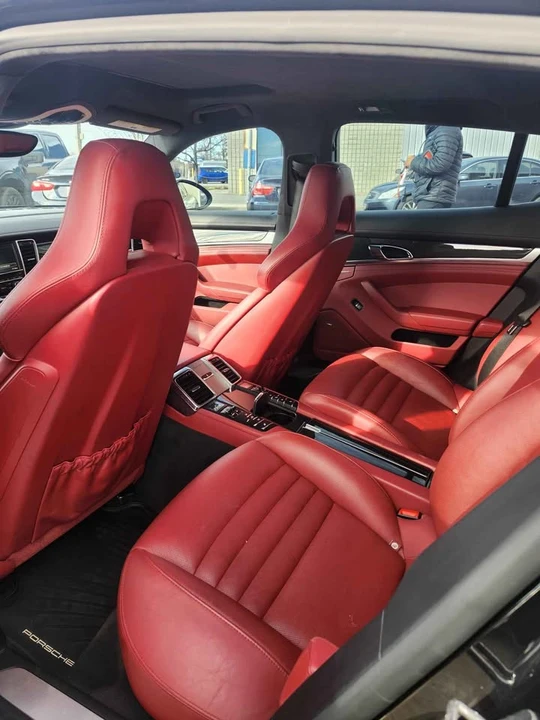 2014 Porsche 970 Panamera - Image 13 of 17