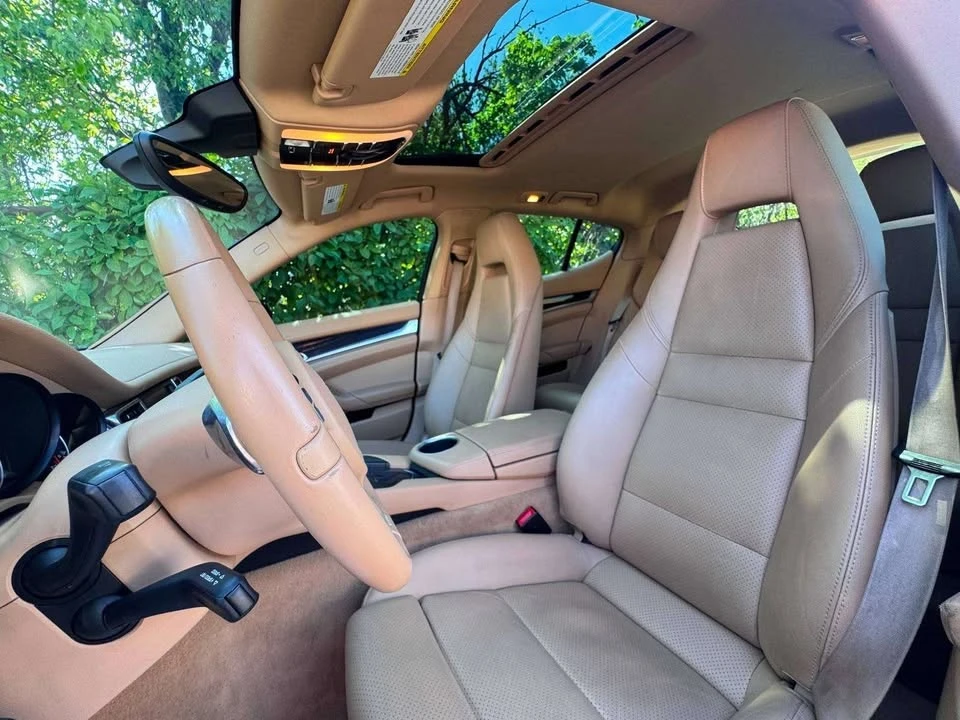 2014 Porsche 970 Panamera - Image 9 of 20