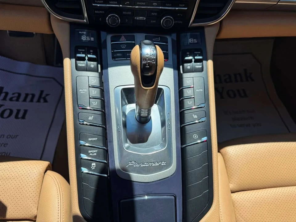 2014 Porsche 970 Panamera - Image 15 of 20