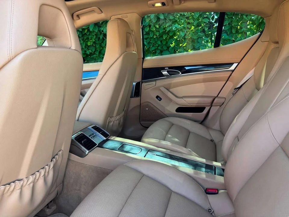 2014 Porsche 970 Panamera - Image 10 of 20