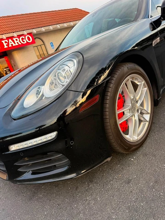 2014 Porsche 970 Panamera - Image 3 of 19