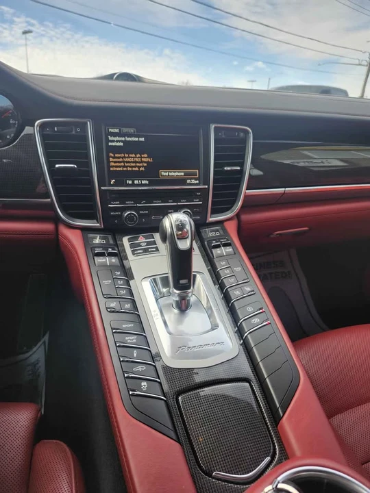 2014 Porsche 970 Panamera - Image 10 of 17