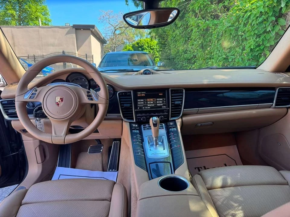 2014 Porsche 970 Panamera - Image 11 of 20