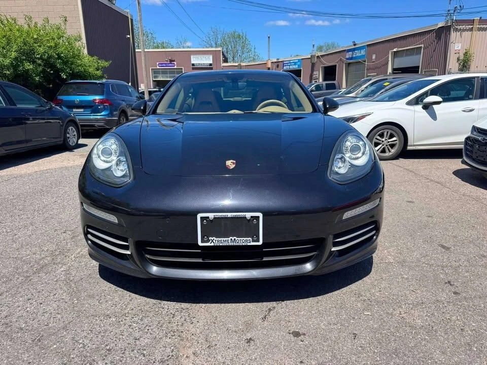 2014 Porsche 970 Panamera - Image 2 of 20