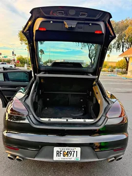 2014 Porsche Panamera S