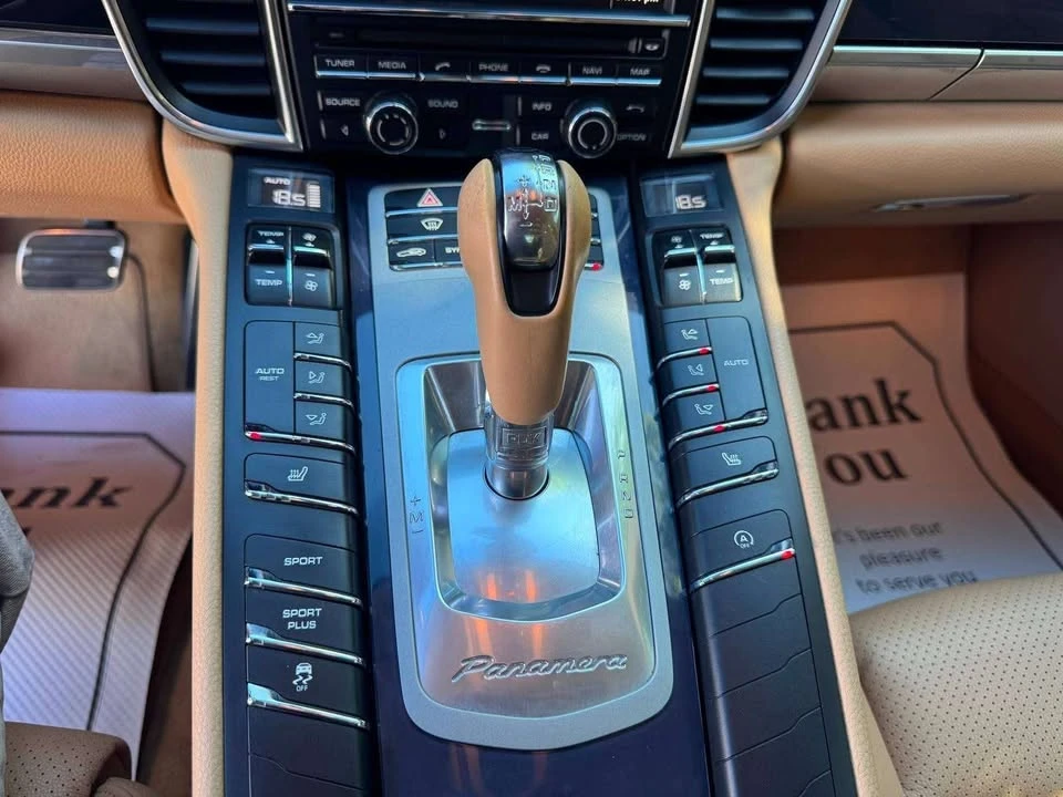 2014 Porsche 970 Panamera - Image 17 of 20