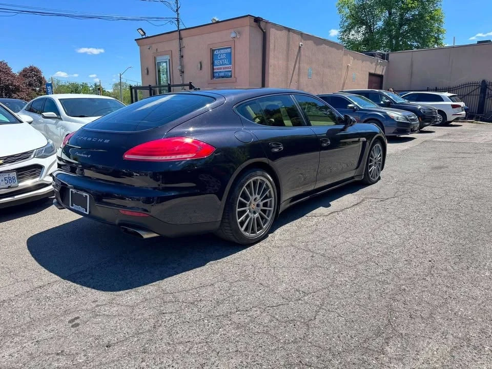2014 Porsche 970 Panamera - Image 4 of 20