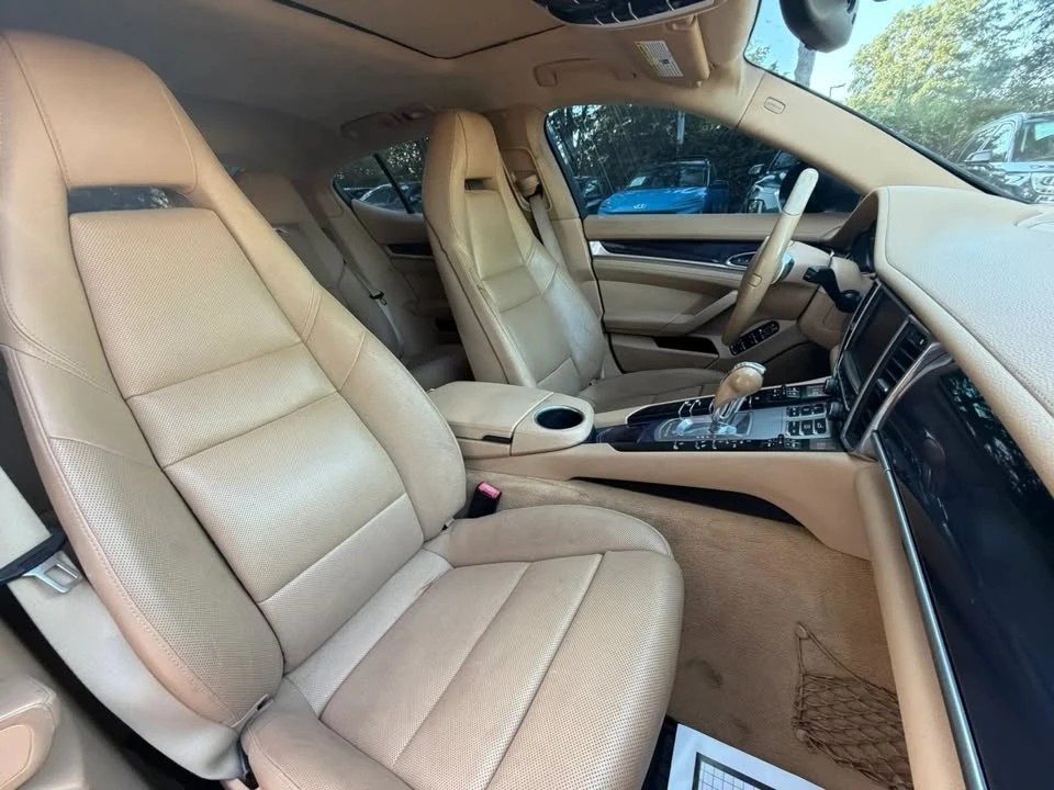 2014 Porsche 970 Panamera - Image 9 of 20