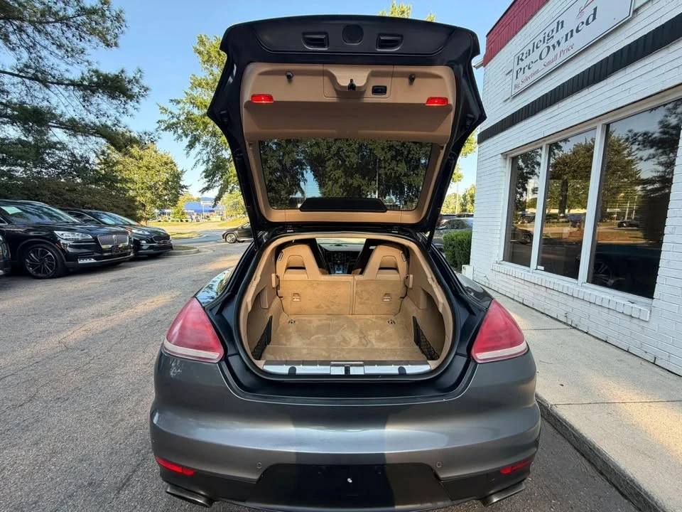 2014 Porsche 970 Panamera - Image 18 of 20