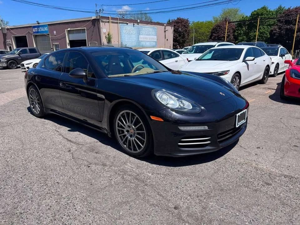 2014 Porsche 970 Panamera - Image 3 of 20
