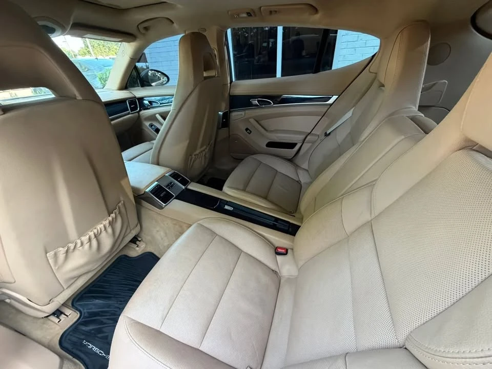 2014 Porsche 970 Panamera - Image 19 of 20