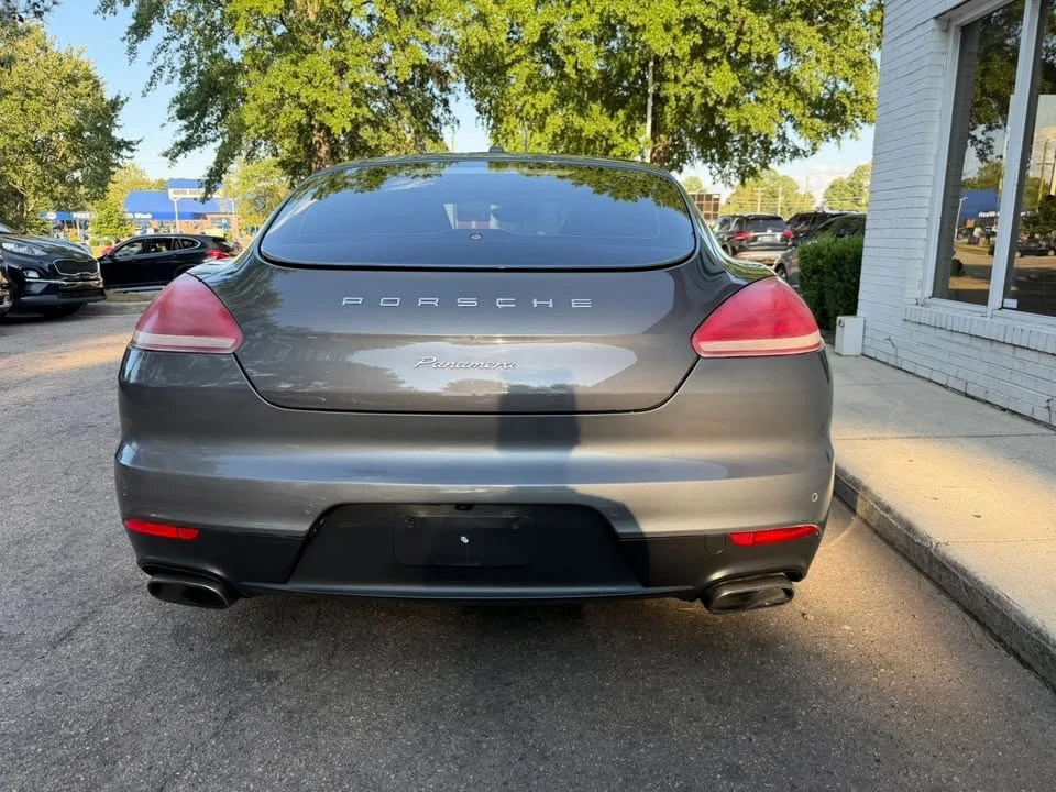 2014 Porsche 970 Panamera - Image 6 of 20