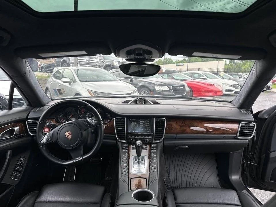 2014 Porsche 970 Panamera - Image 17 of 17