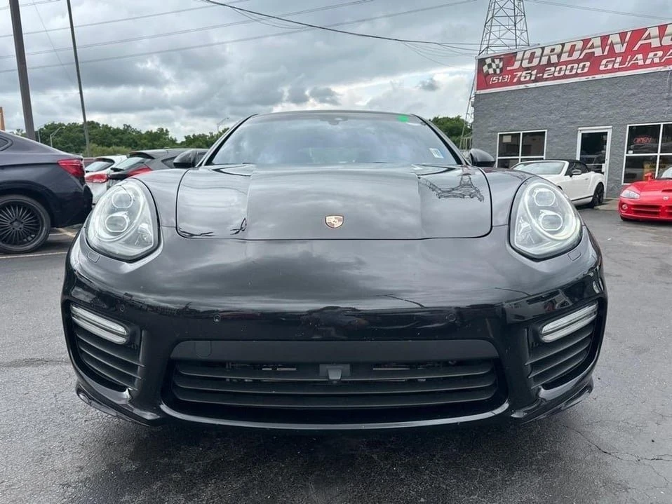 2014 Porsche 970 Panamera - Image 2 of 17